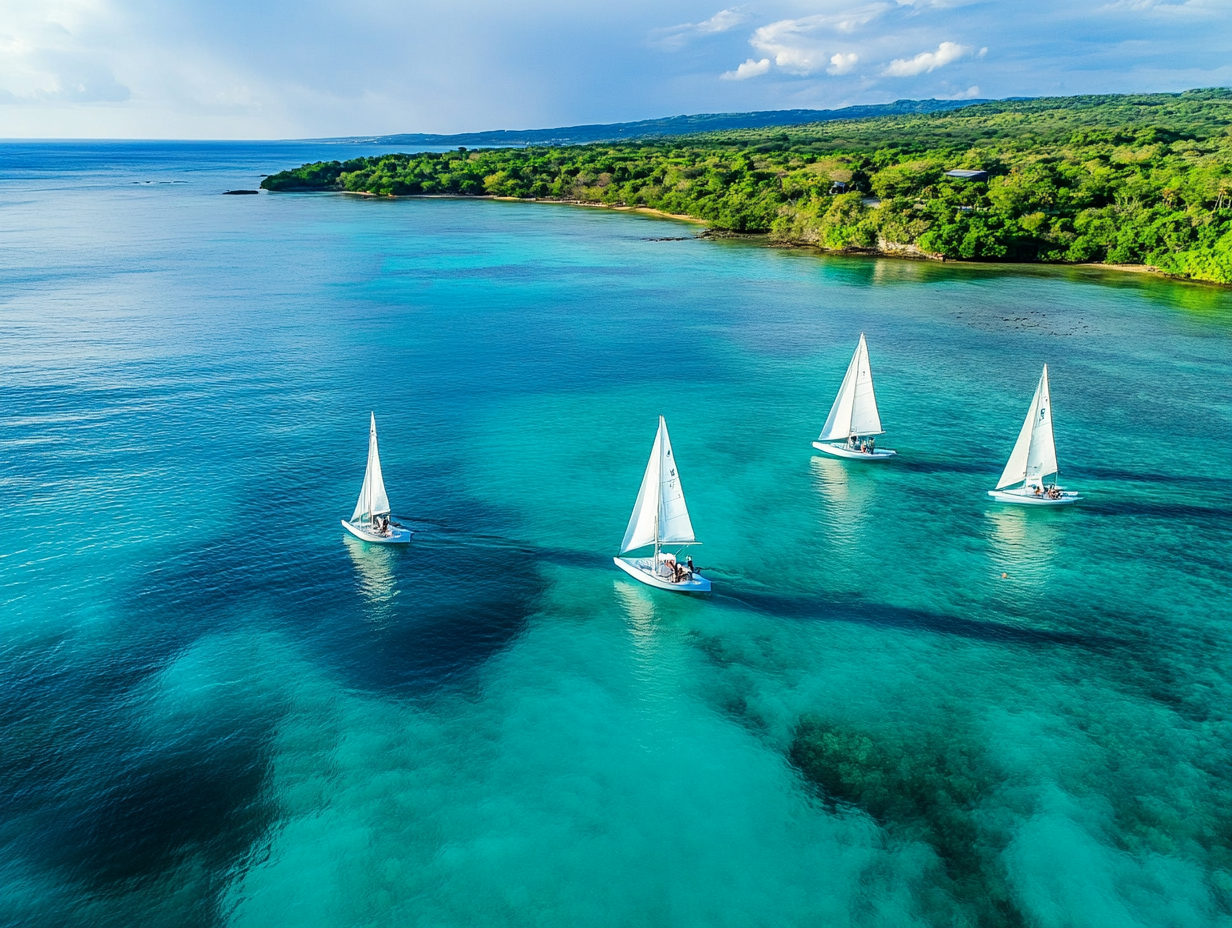 Groups Sailings