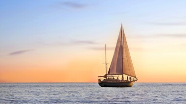 Ocean Pearl Sailing