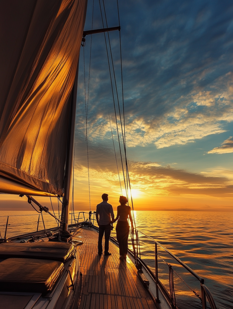 Croisières Romantinc