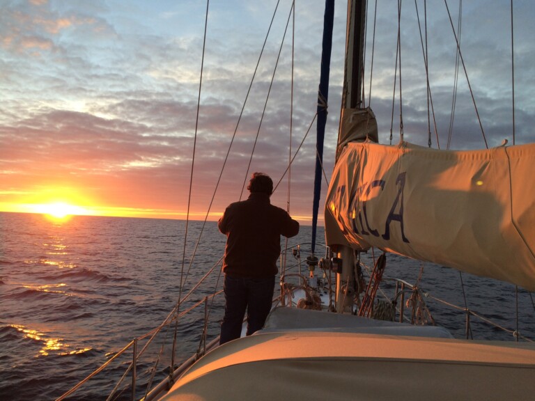 Bateau, Spica, île de Madère, Ocean Peal Sailing