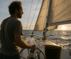10 Unexpected Joys of Crossing an Ocean by Sail