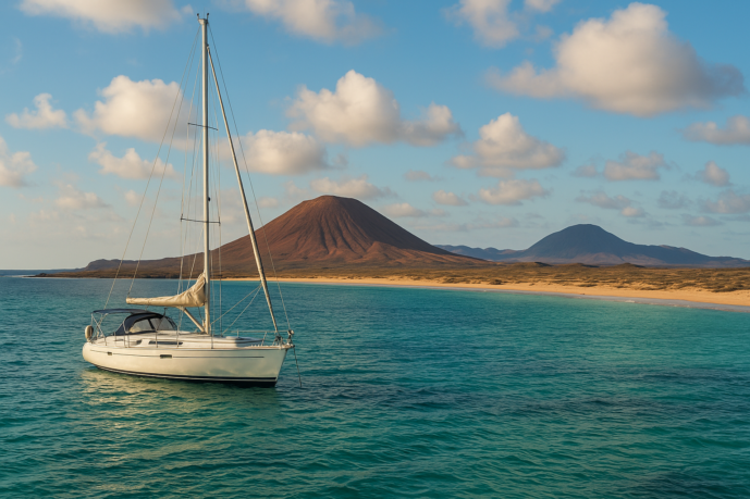 Un itinéraire de navigation parfait de 10 jours à travers les îles Canaries moins connues