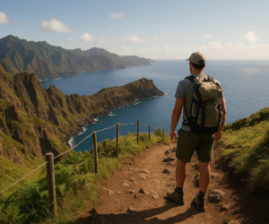 Beyond the Boat: The Best Hikes and Onshore Adventures in Madeira and the Azores