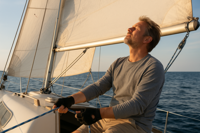 Feel the Wind: An Intuitive Guide to Perfect Sail Trim