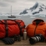 Gearing Up for the Ice: The Ultimate Packing List for an Antarctic Sailing Expedition