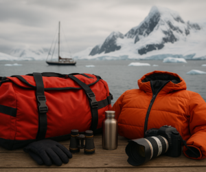 Gearing Up for the Ice: The Ultimate Packing List for an Antarctic Sailing Expedition