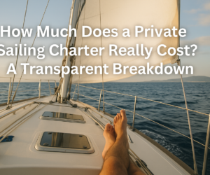 How Much Does a Private Sailing Charter Really Cost? A Transparent Breakdown