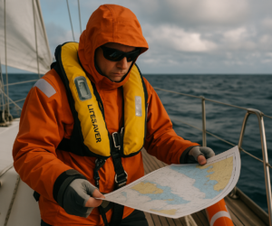 Safety at Sea: How We Prepare for Every Possibility on a "Grande Traversée"