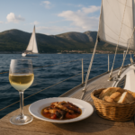 Taste of Croatia: A Sailing Itinerary for Food and Wine Lovers along the Dalmatian Coast
