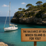 As Baleares de barco: Que ilha é para si?
