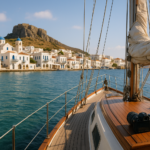 The Jewels of the Mediterranean: A Sailor’s Guide to the Greek Islands