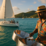 Os ritmos das Caraíbas: os melhores locais de navegação para música, cultura e rum