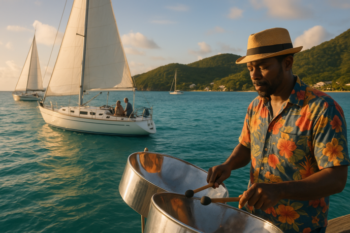 Les rythmes des Caraïbes : les meilleurs sites de navigation pour la musique, la culture et le rhum